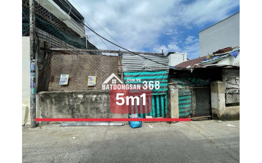 Bán đất full thổ cư 94m² gần Tháp Bà Ponaga – Giá 3 ty 950 tr cách biển 1,6km